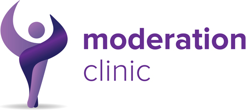 Moderation Clinic Logo